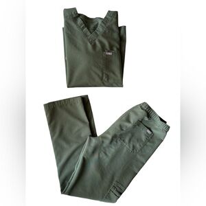 Figs Scrub Set Technical Collection Size M